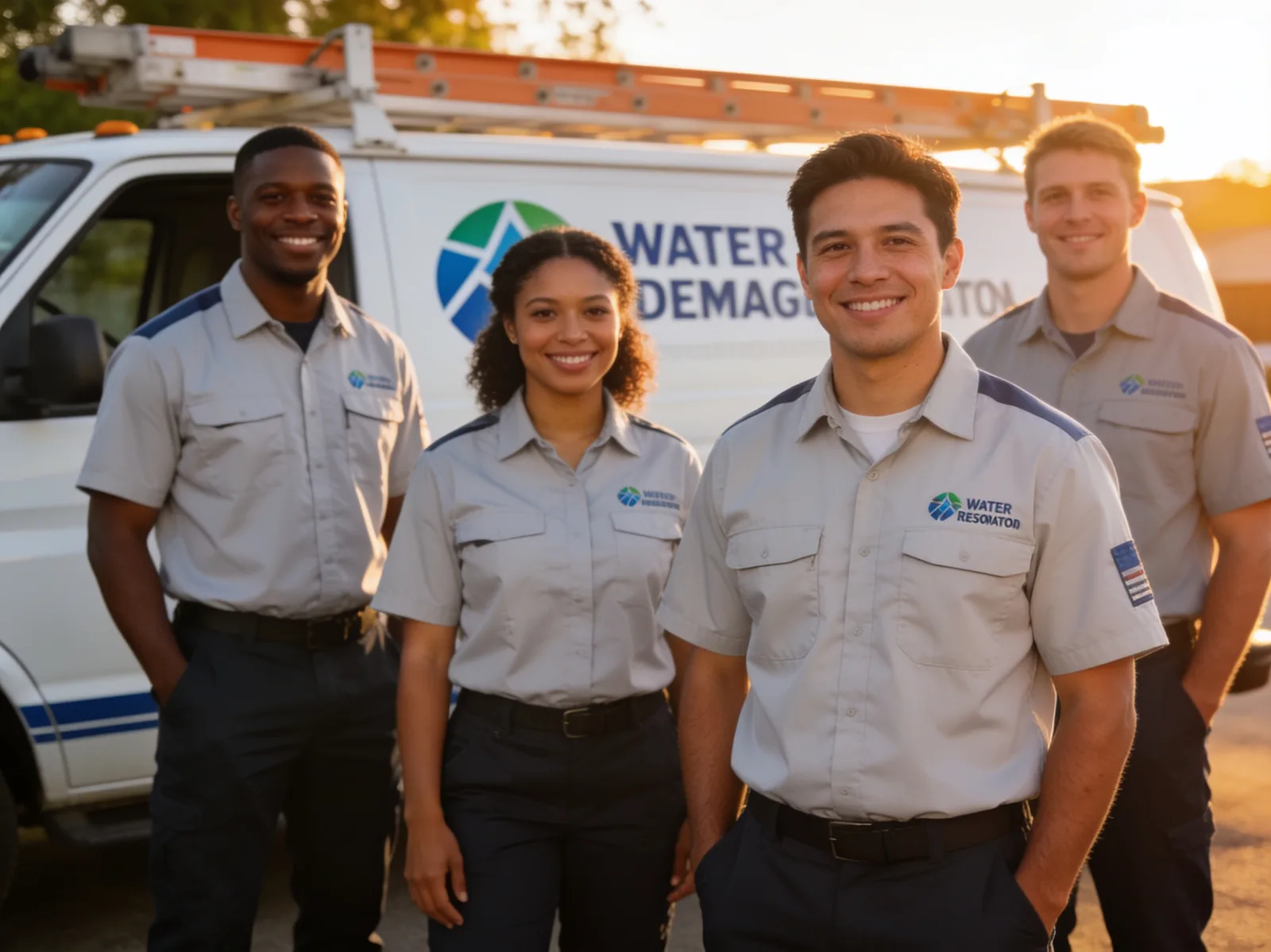 Water Damage Restoration company in Hamden, OH